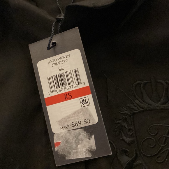 Tommy Hilfiger womens button down black shirt size XS - Picture 7 of 12